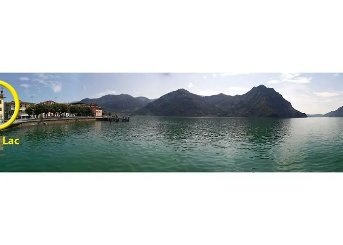 Hébergement de vacances Ca Del Castro (Lombardy)
